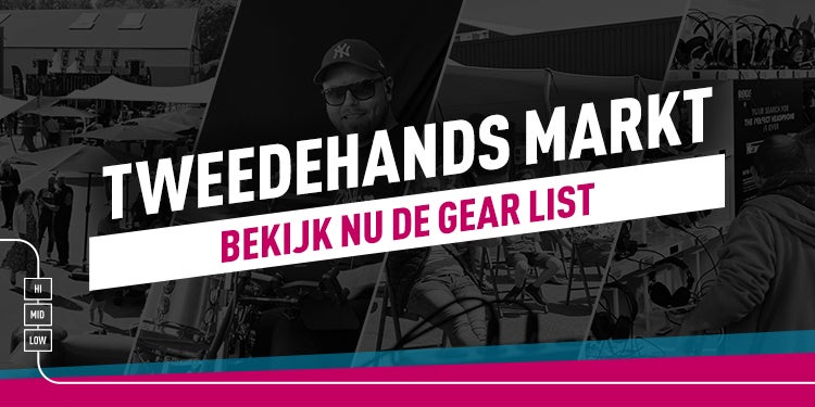 Tweedehands Markt Banner Mobile